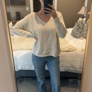 Lucky Brand Knit Sweater
